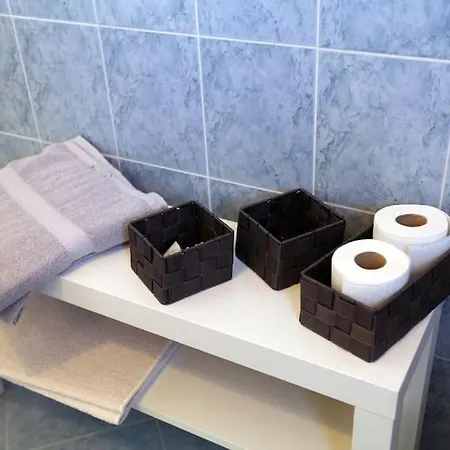 Casa Nueva - Lägenhet Pescara