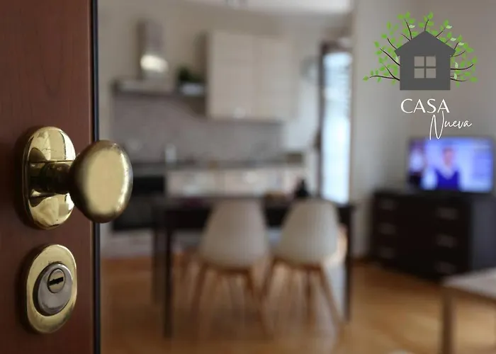 Casa Nueva - Appartement Pescara